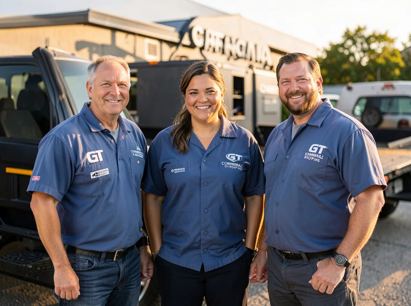 Flat Roof Repair company in Hammond, LA